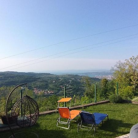 Apartma Matjaz Копер Екстер'єр фото