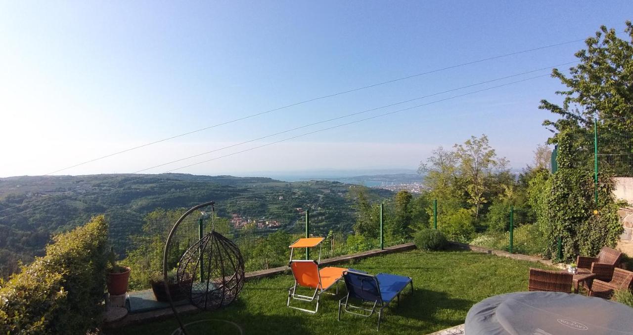Apartma Matjaz Копер Екстер'єр фото